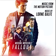 Mission Impossible: Fallout Soundtrack