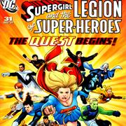 Supergirl and the Legion of Super-Heroes