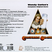 Wendy Carlos&#39; Clockwork Orange