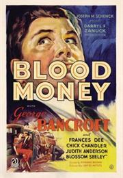 Blood Money (Rowland Brown)