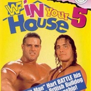 In Your House 5 : Seasons Beatings