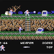 Ghosts &#39;N Goblins