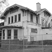 Clovis Avenue Sanitarium, CA