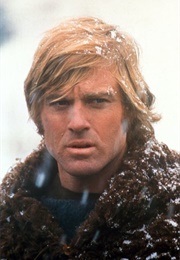 Jeremiah Johnson (Robert Redford) (1972)