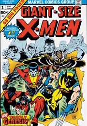 The Uncanny X-Men (Chris Claremont)