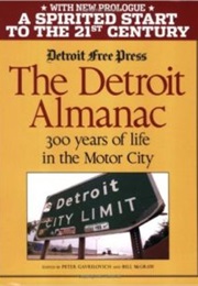 The Detroit Almanac (Peter Gavrilovich)