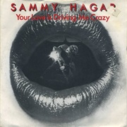 Your Love Is Driving Me Crazy - Sammy Hagar