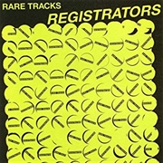 The Registrators - Rare Tracks