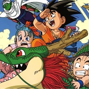 Dragon Ball Series