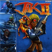 Jak II (PS2)