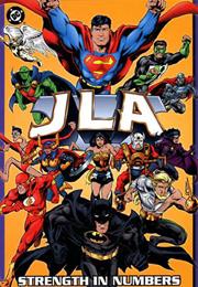 JLA: Strength in Numbers