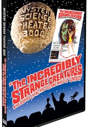 MST3K: The Incredibly Strange Creatures Who Stopped Living and Became Mixed-Up Zombies (1997)