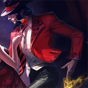 Tango Twisted Fate