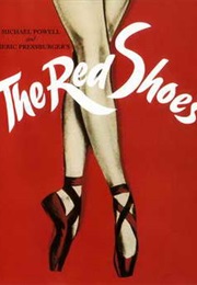 Anton Walbrook - The Red Shoes (1948)