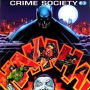 Countdown Presents: The Search for Ray Palmer: Crime Society