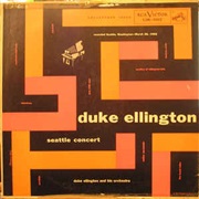 Duke Ellington - The Seattle Concert