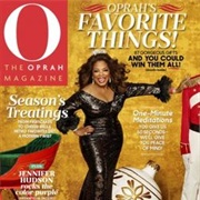 December 2015: Oprah&#39;s Favorite Things!