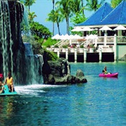 Hilton Waikaloa Resort, Hawaii