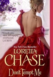 Don&#39;t Tempt Me (Loretta Chase)