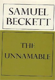 The Unnamable (Samuel Beckett)