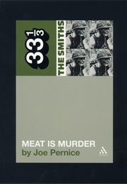 33 1/3 Meat Is Murder (Joe Pernice)