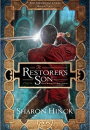 The Restorer&#39;s Son (Sharon Hinck)