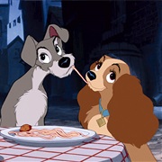 Lady and the Tramp - Spaghetti