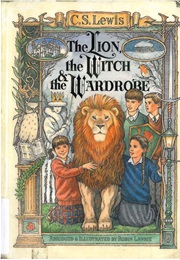 The Lion, the Witch and the Wardrobe (C.S. Lewis)