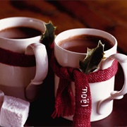 Hot Chocolate Rum