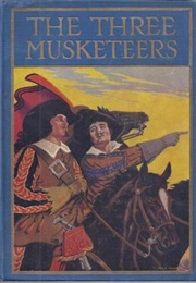 The Three Musketeers (Alexandre Dumas)