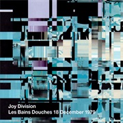 Joy Division -  Les Bains Douches 18 December 1979