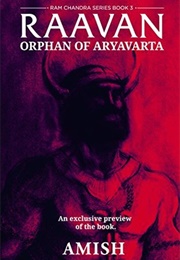 Raavan: Orphan of Aryavarta (Amish Tripathi)