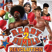 Ready 2 Rumble: Revolution