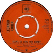 Seems So Long Ago, Nancy - Leonard Cohen