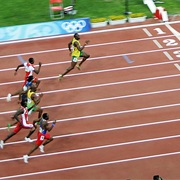 Usain Bolt