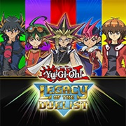 Yu-Gi-Oh! Legacy of Duelist