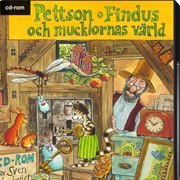 Pettson Och Findus Och Mucklornas Värld