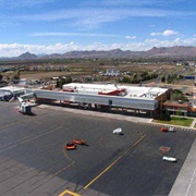 CUU - Roberto Fierro Villalobos International Airport (Chihuahua)