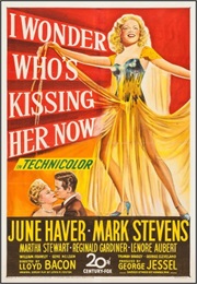 I Wonder Who&#39;s Kissing Her Now (1947)