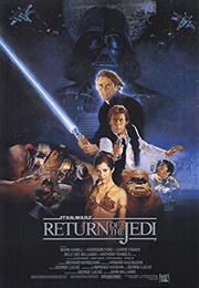 Star Wars: Episode VI - Return of the Jedi (1983)