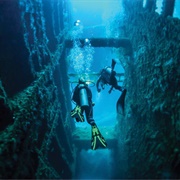 Wreck Diving