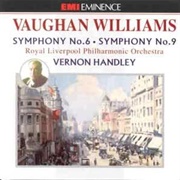 Vaughan Williams Symphony No.6