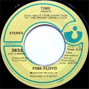 Pink Floyd - Time / Us and Them