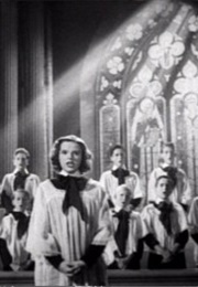 MGM Christmas Trailer (Judy Garland Sings &#39;Silent Night&#39;) (1937)