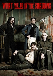 What We Do in the Shadows(2014) (2014)