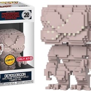 Demogorgon Pixel Chase