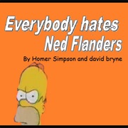 Composer of Everybody Hates Ned Flanders