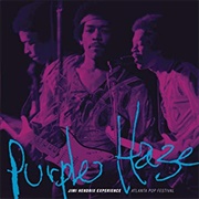 Purple Haze - The Jimi Hendrix Experience