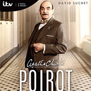 Agatha Christie&#39;s Poirot (1989-2013)