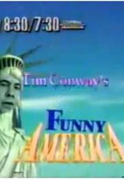 Tim Conway&#39;s Funny America